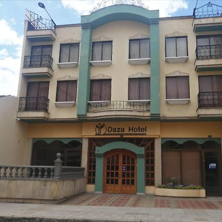 פאיפה Daza Hotel מראה חיצוני תמונה