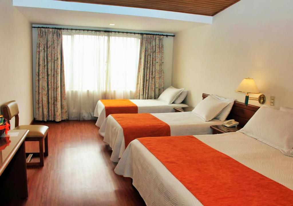 פאיפה Daza Hotel מראה חיצוני תמונה
