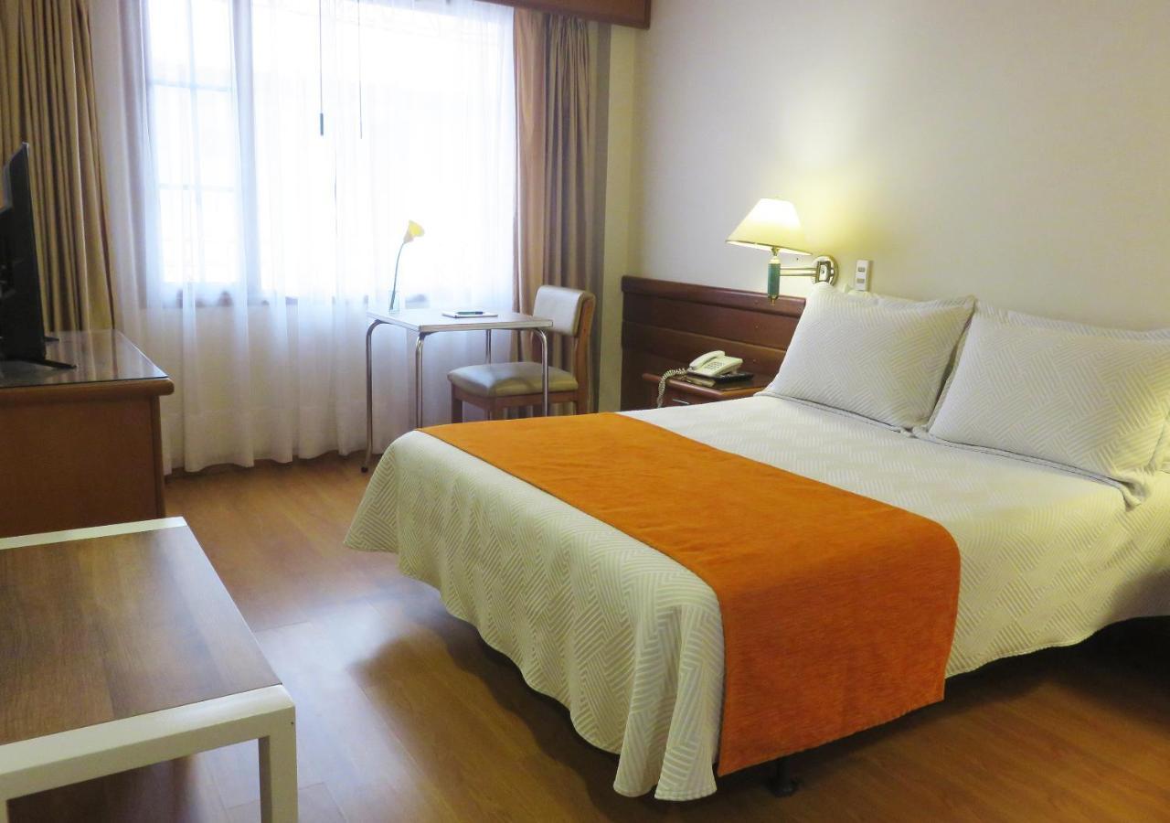 פאיפה Daza Hotel מראה חיצוני תמונה