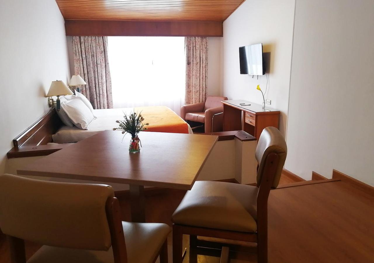 פאיפה Daza Hotel מראה חיצוני תמונה