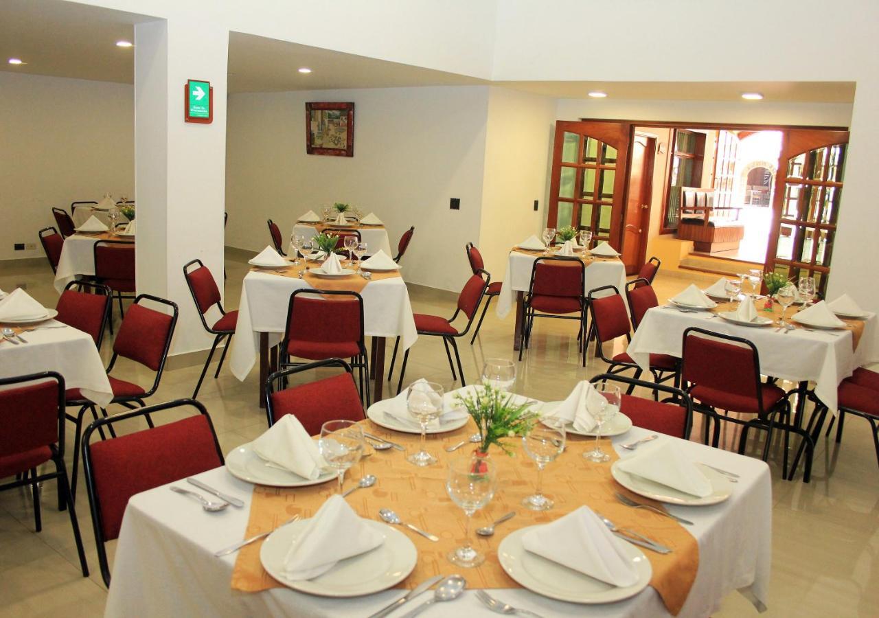 פאיפה Daza Hotel מראה חיצוני תמונה