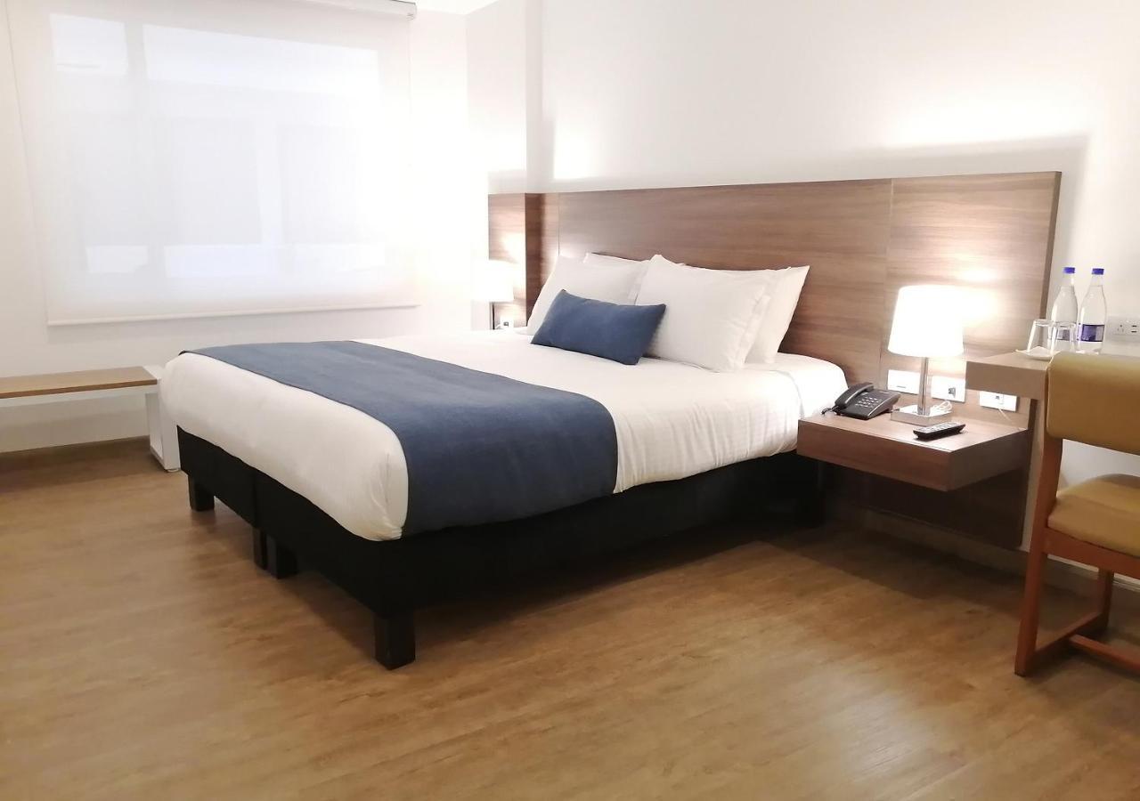 פאיפה Daza Hotel מראה חיצוני תמונה