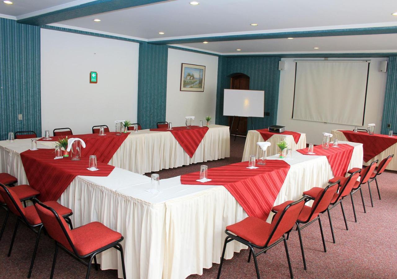 פאיפה Daza Hotel מראה חיצוני תמונה