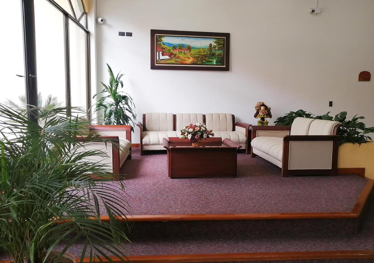 פאיפה Daza Hotel מראה חיצוני תמונה