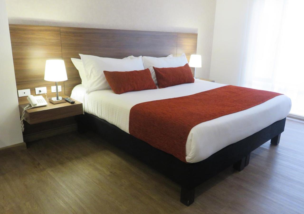 פאיפה Daza Hotel מראה חיצוני תמונה