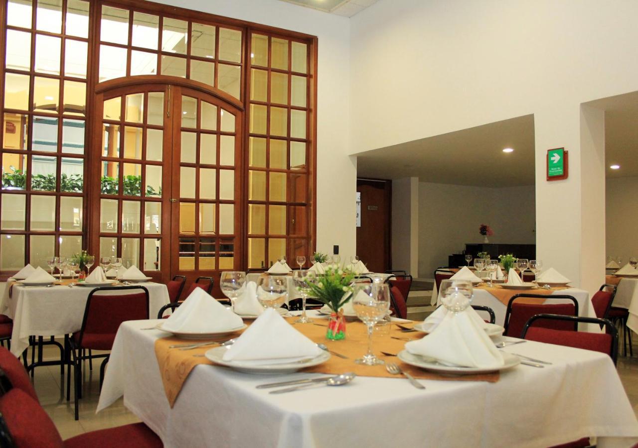 פאיפה Daza Hotel מראה חיצוני תמונה
