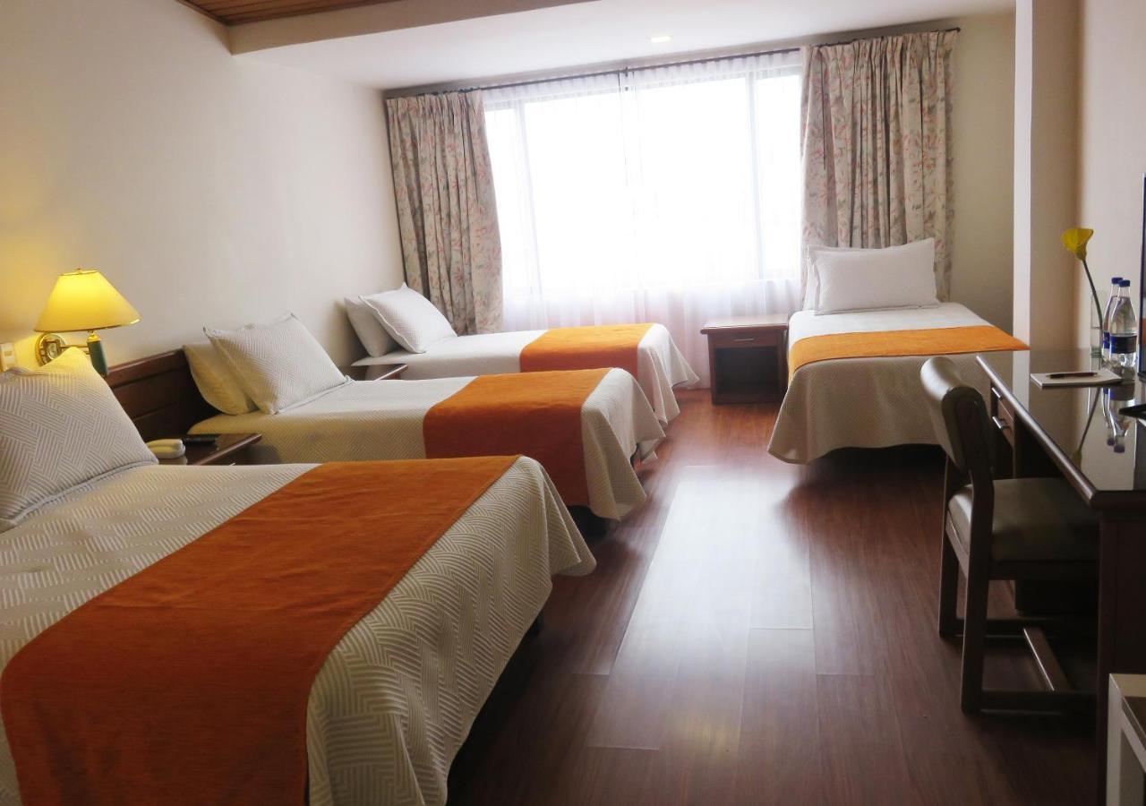 פאיפה Daza Hotel חדר תמונה