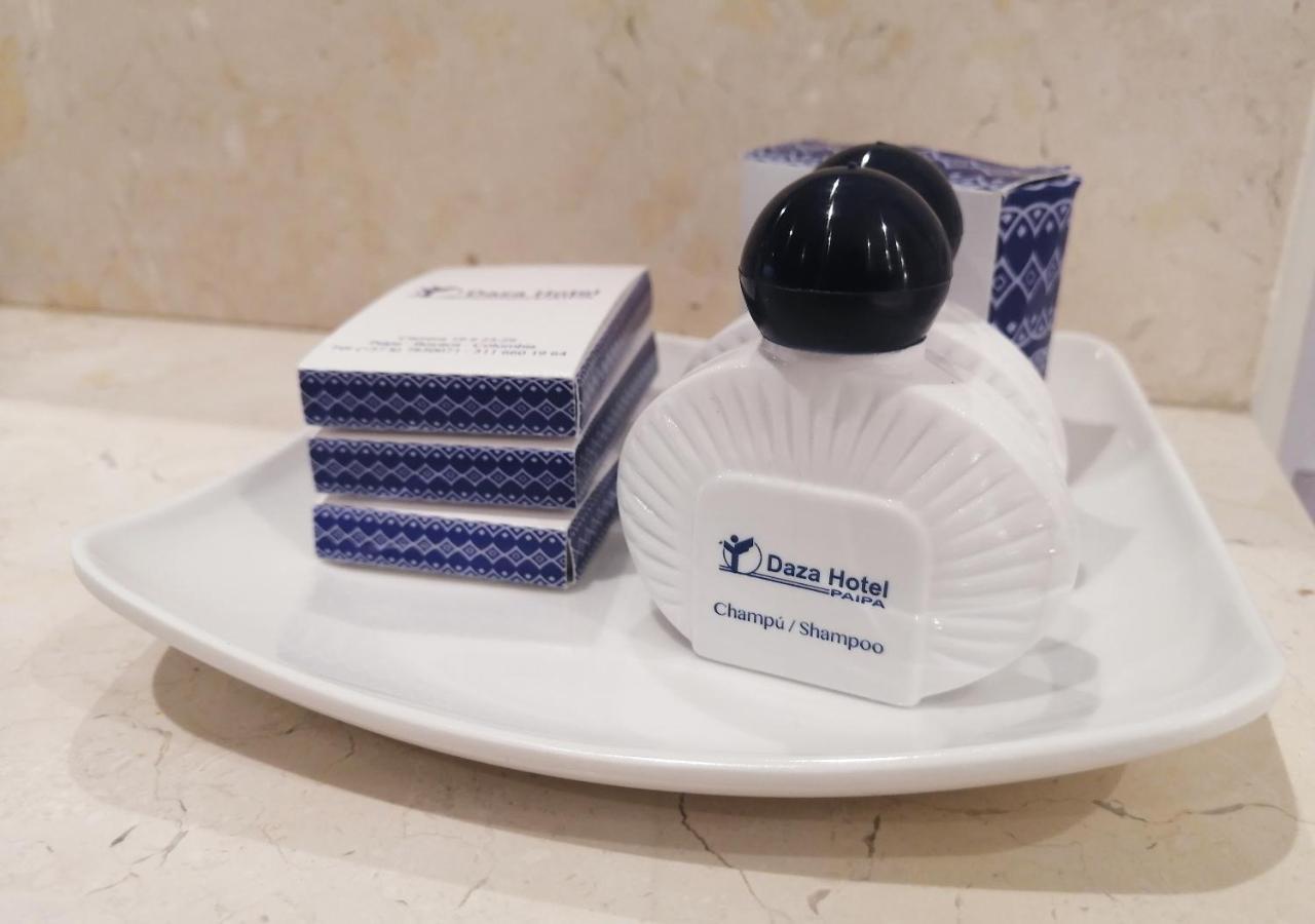 פאיפה Daza Hotel חדר תמונה