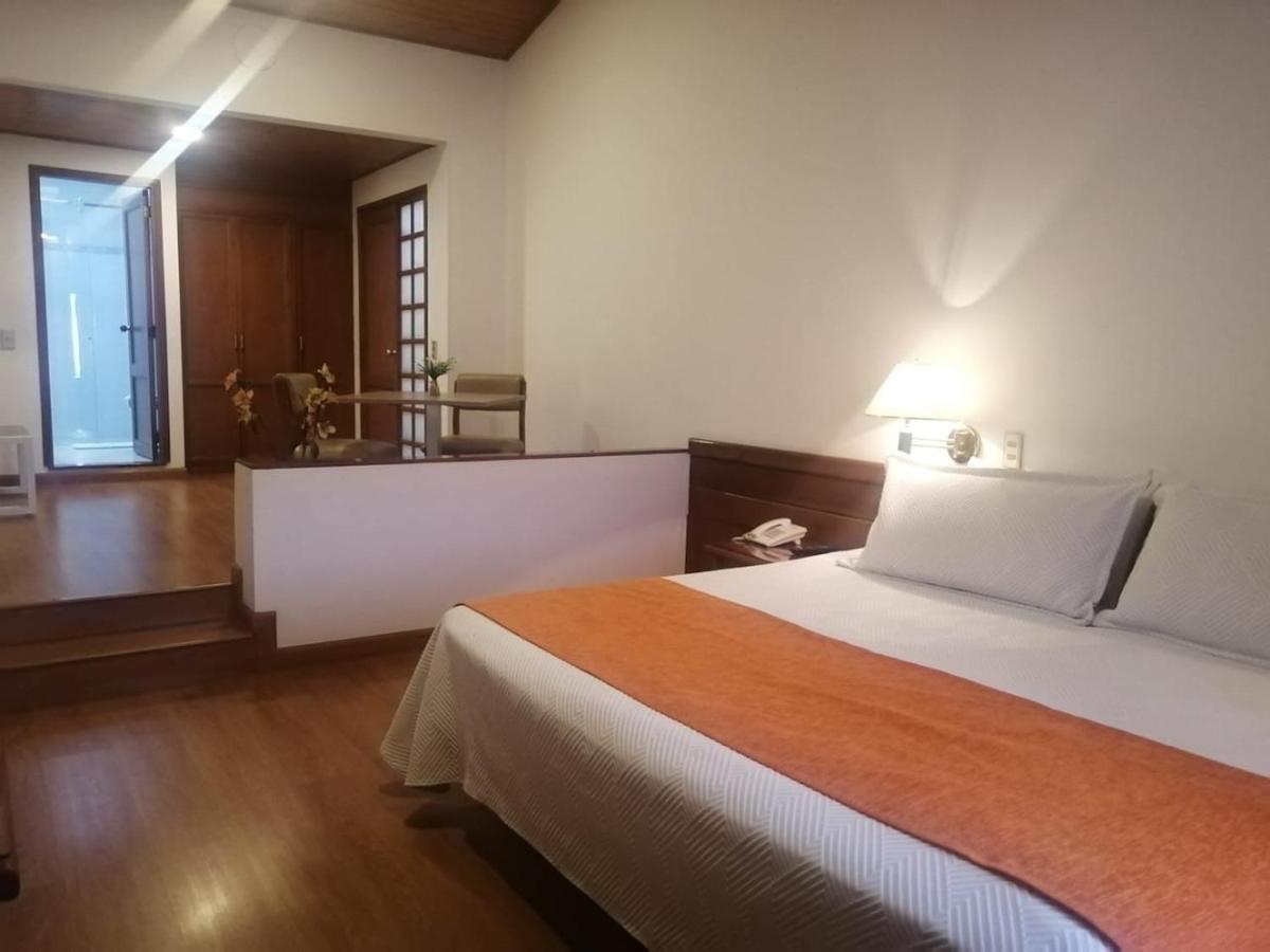 פאיפה Daza Hotel מראה חיצוני תמונה