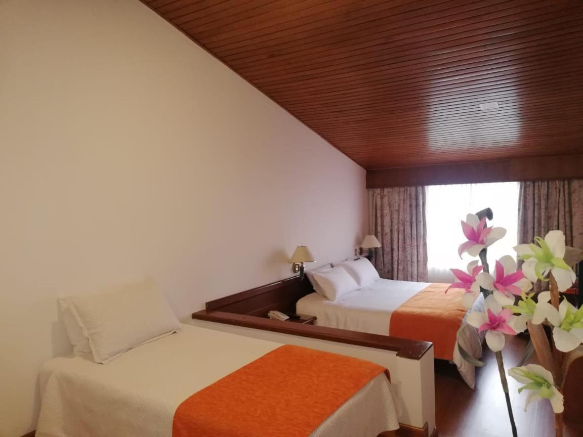 פאיפה Daza Hotel מראה חיצוני תמונה