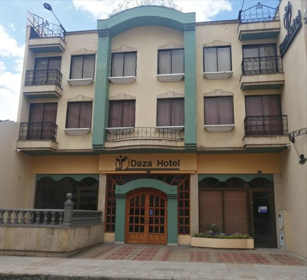 פאיפה Daza Hotel מראה חיצוני תמונה