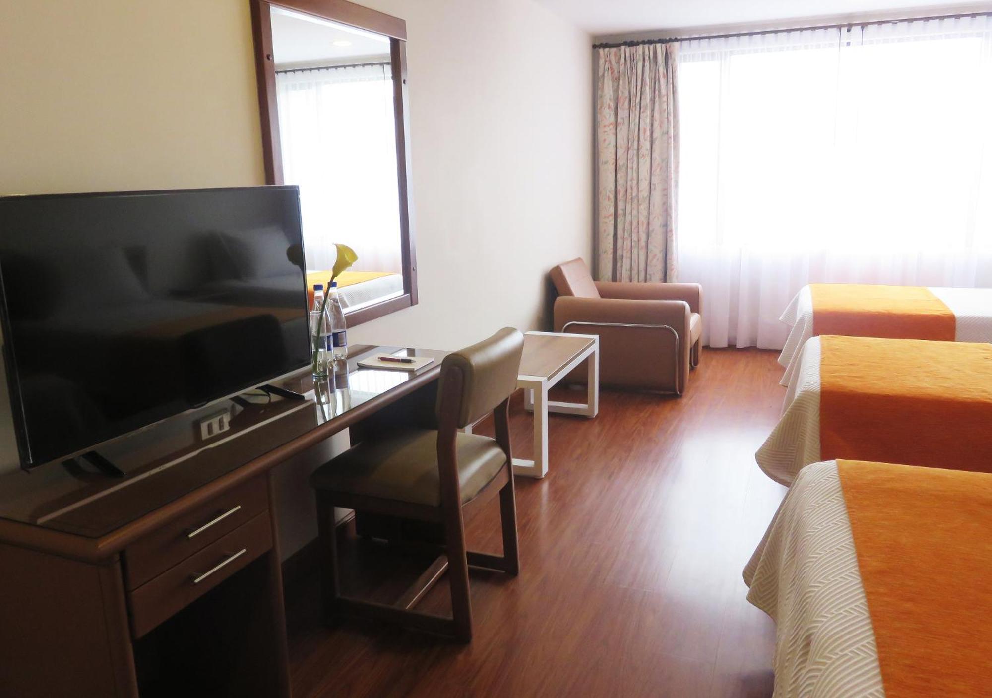 פאיפה Daza Hotel חדר תמונה