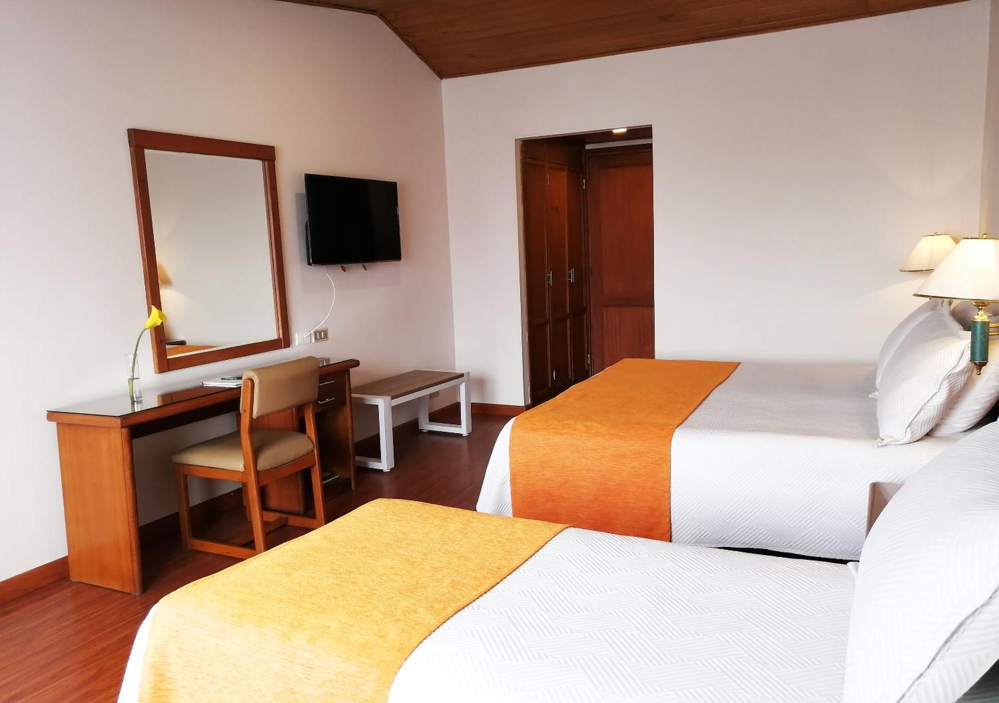 פאיפה Daza Hotel חדר תמונה