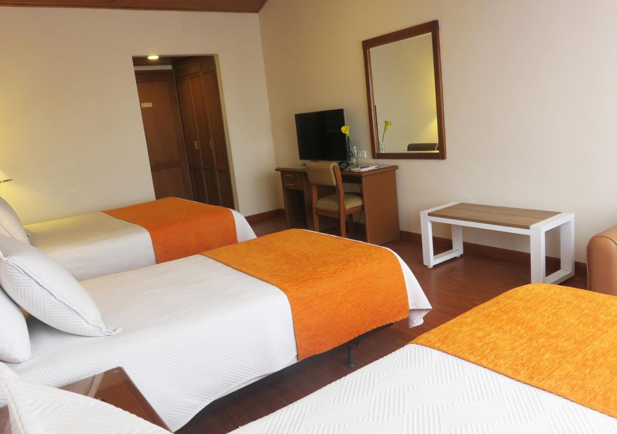 פאיפה Daza Hotel חדר תמונה