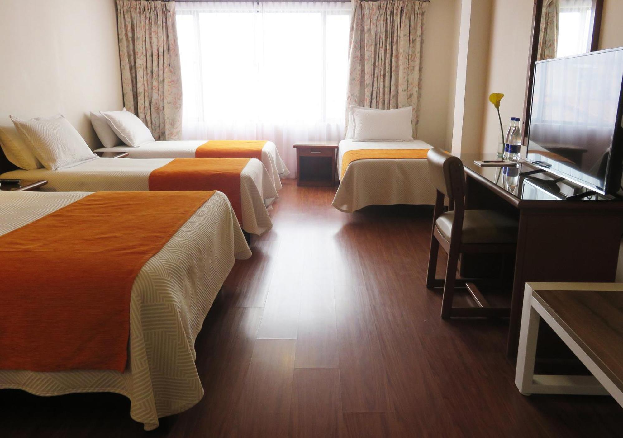 פאיפה Daza Hotel חדר תמונה