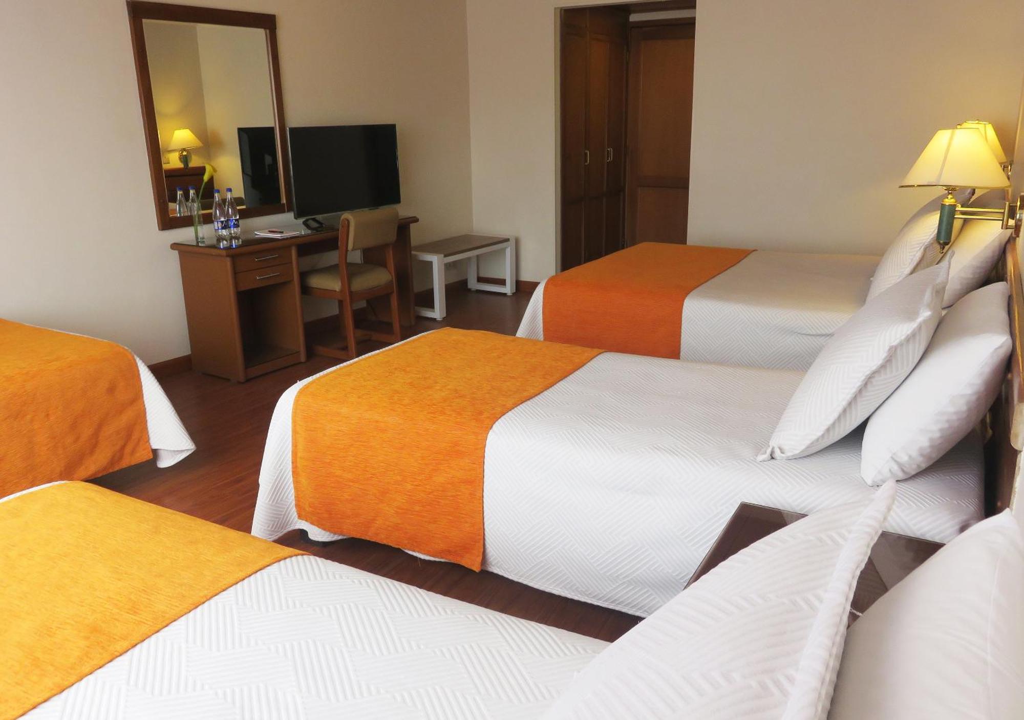 פאיפה Daza Hotel חדר תמונה