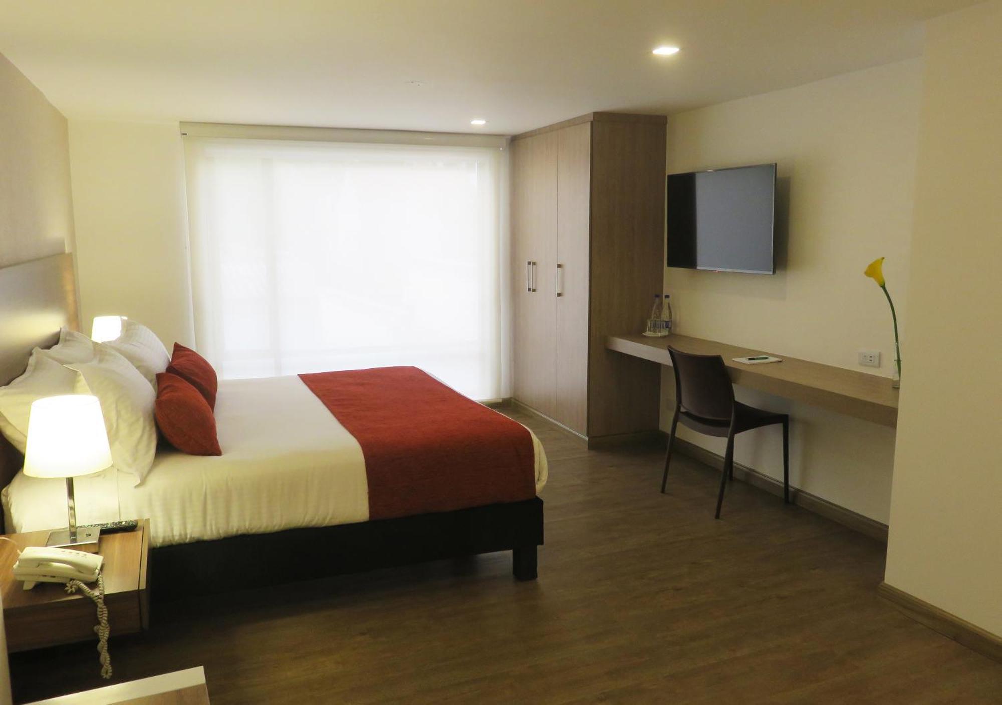 פאיפה Daza Hotel חדר תמונה
