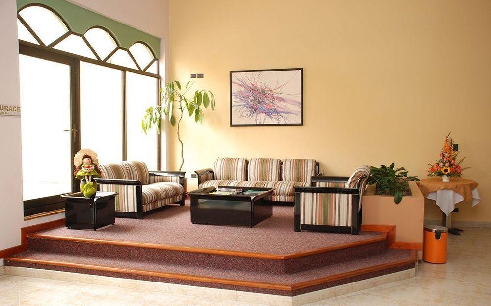 פאיפה Daza Hotel מראה חיצוני תמונה