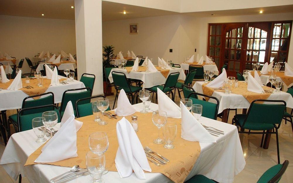 פאיפה Daza Hotel מראה חיצוני תמונה