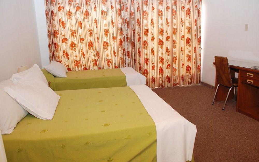 פאיפה Daza Hotel מראה חיצוני תמונה